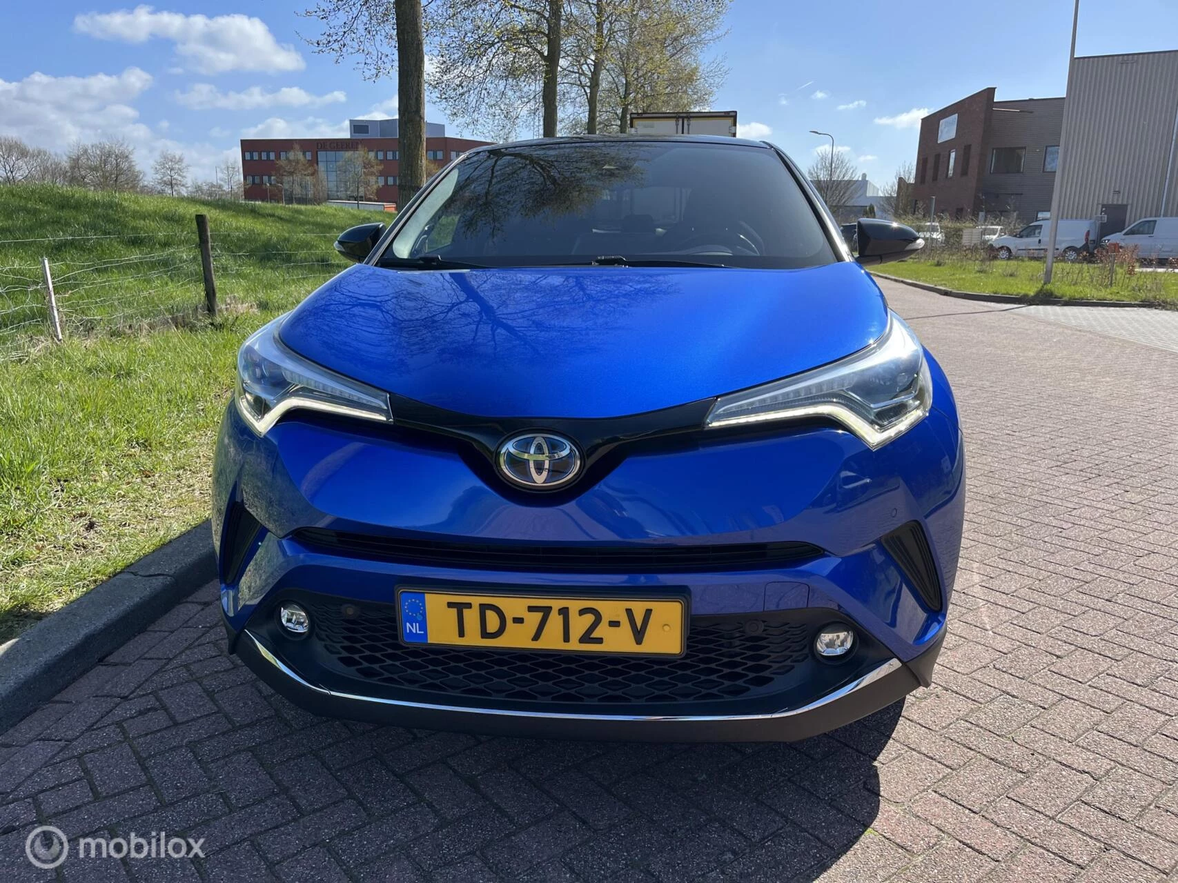 Hoofdafbeelding Toyota C-HR