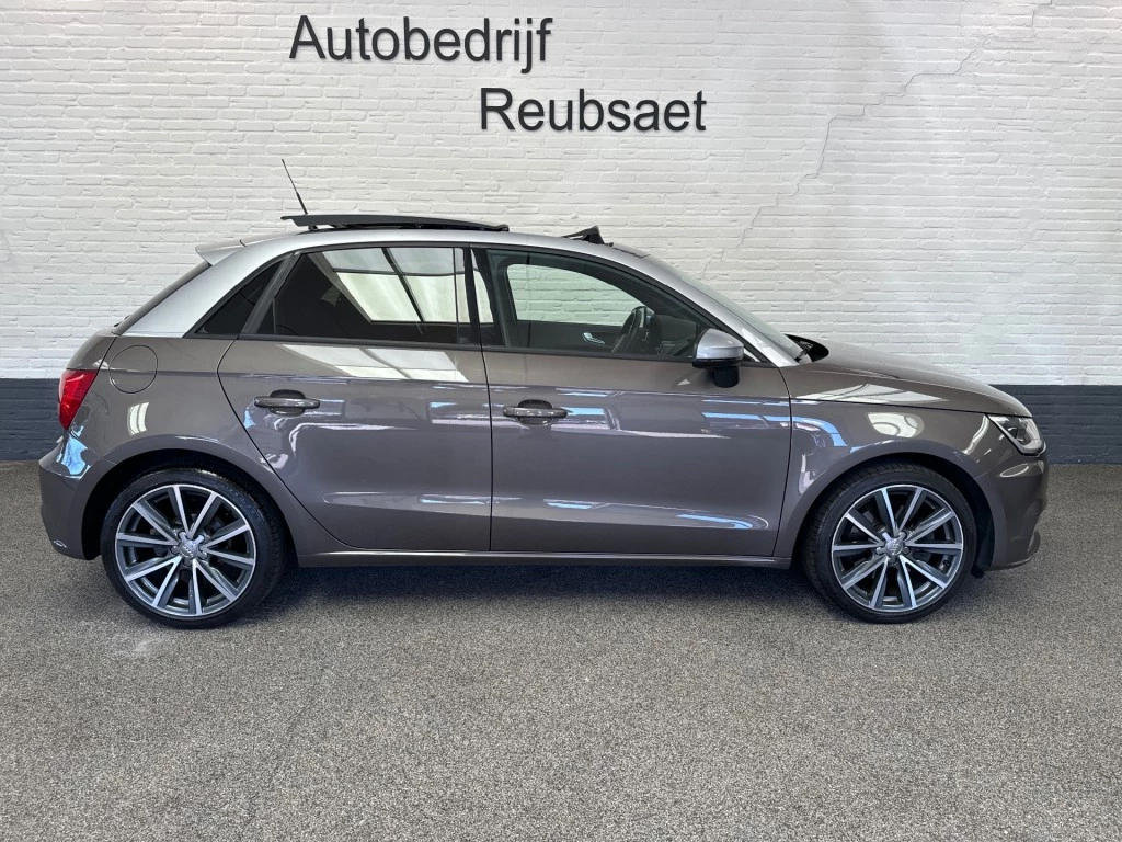 Hoofdafbeelding Audi A1