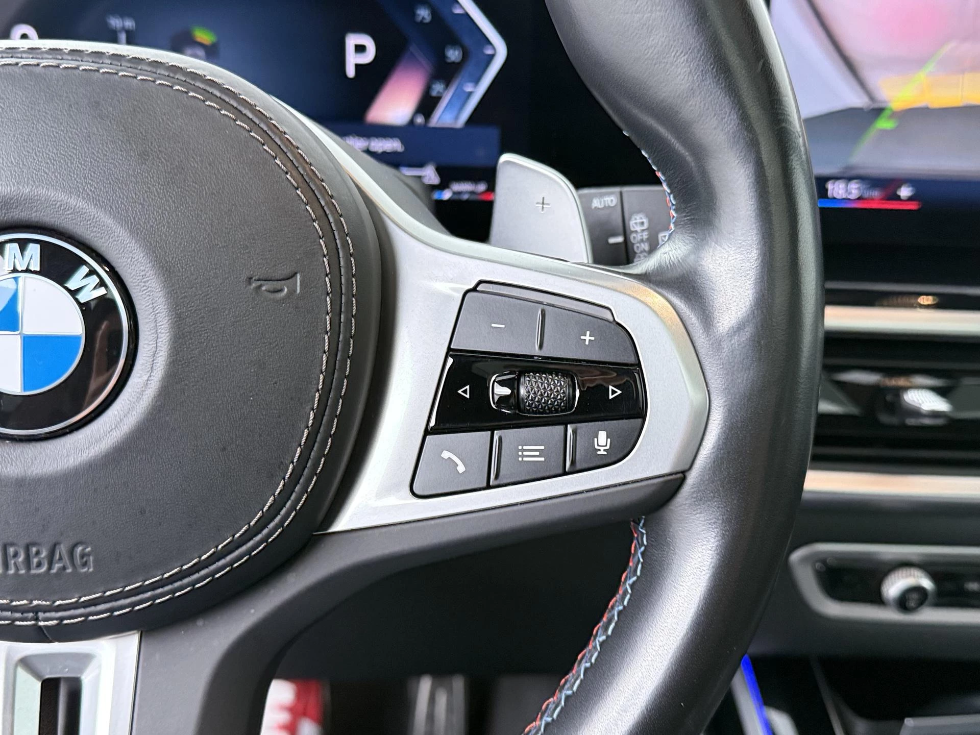 Hoofdafbeelding BMW X7