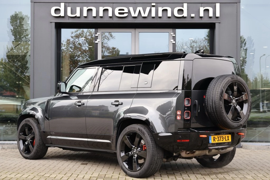 Hoofdafbeelding Land Rover Defender