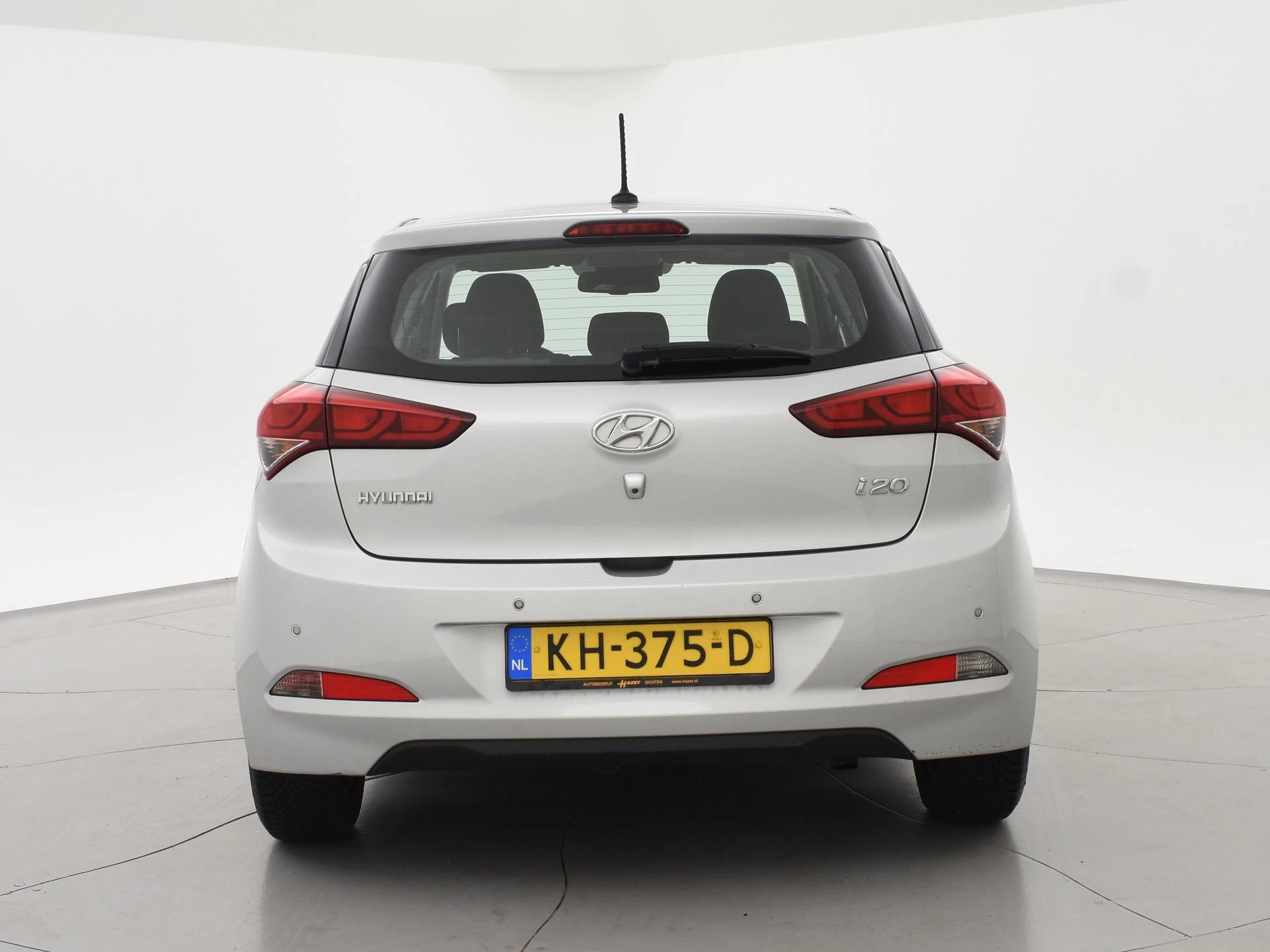 Hoofdafbeelding Hyundai i20