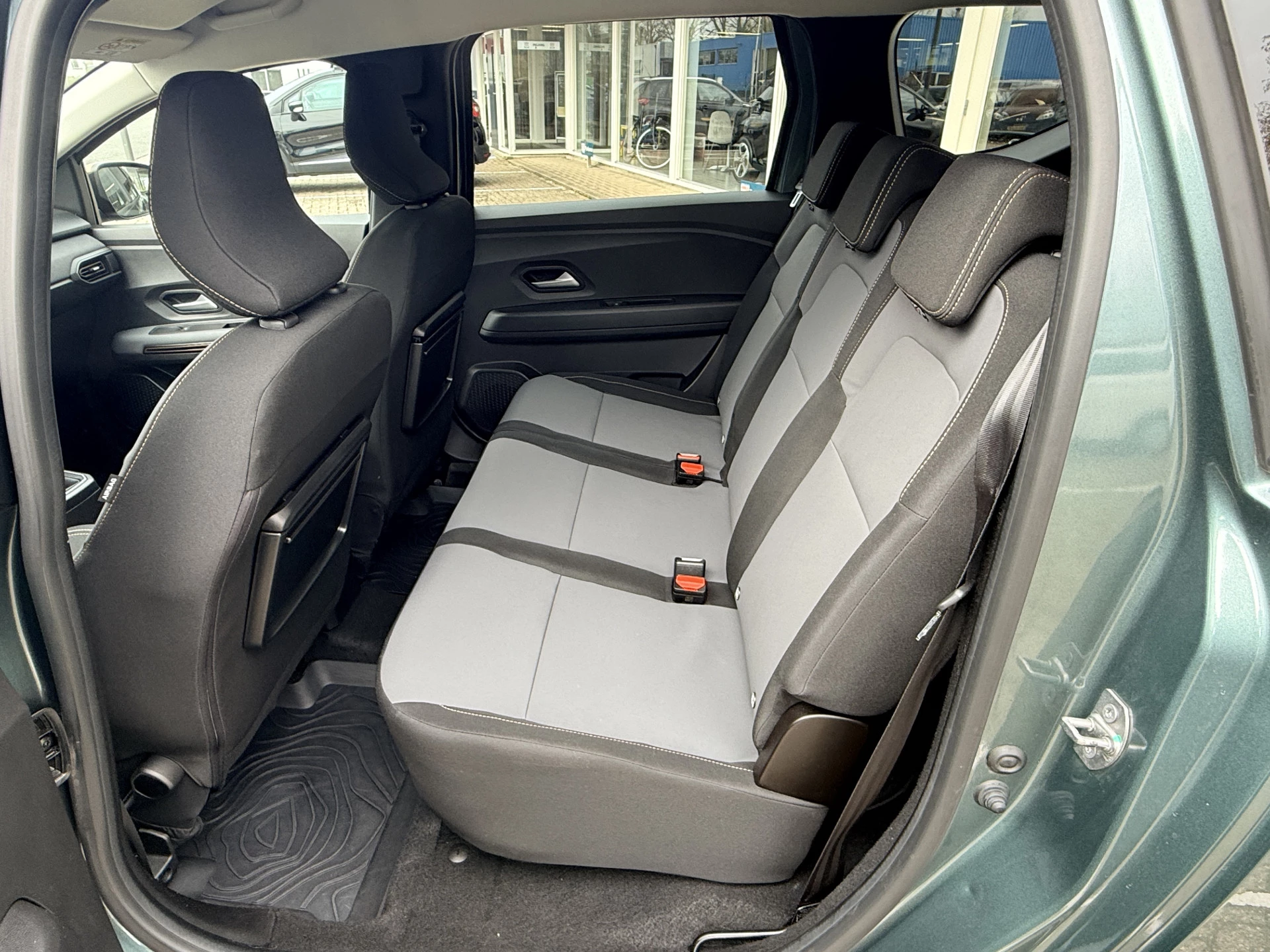 Hoofdafbeelding Dacia Jogger