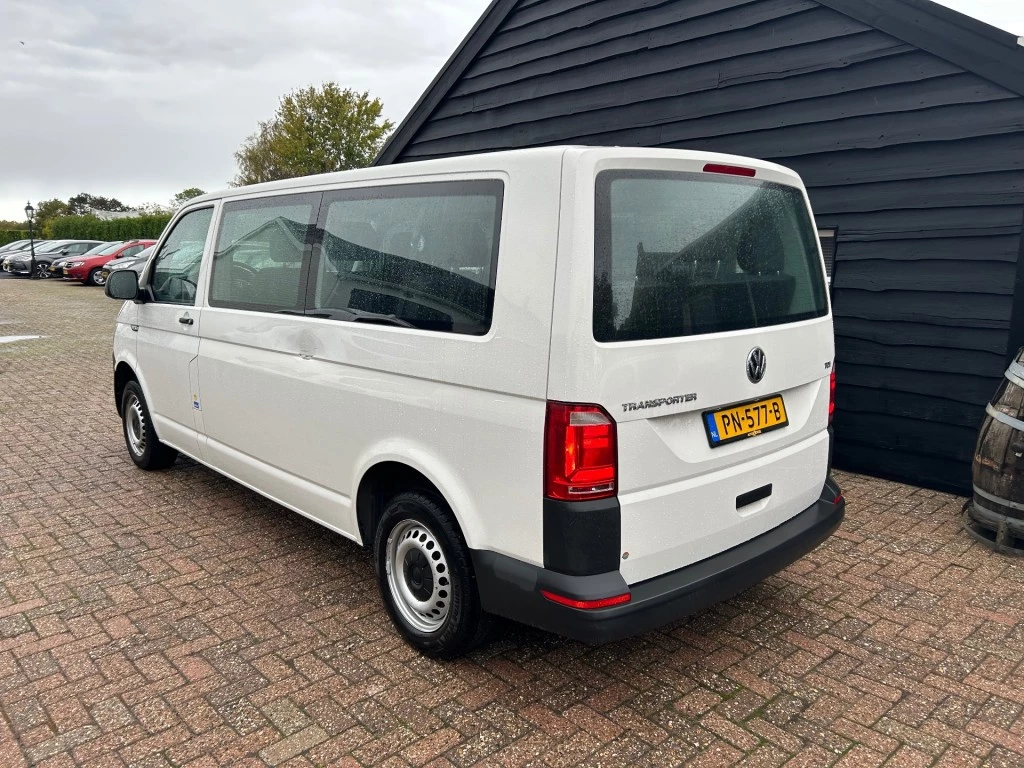 Hoofdafbeelding Volkswagen Transporter