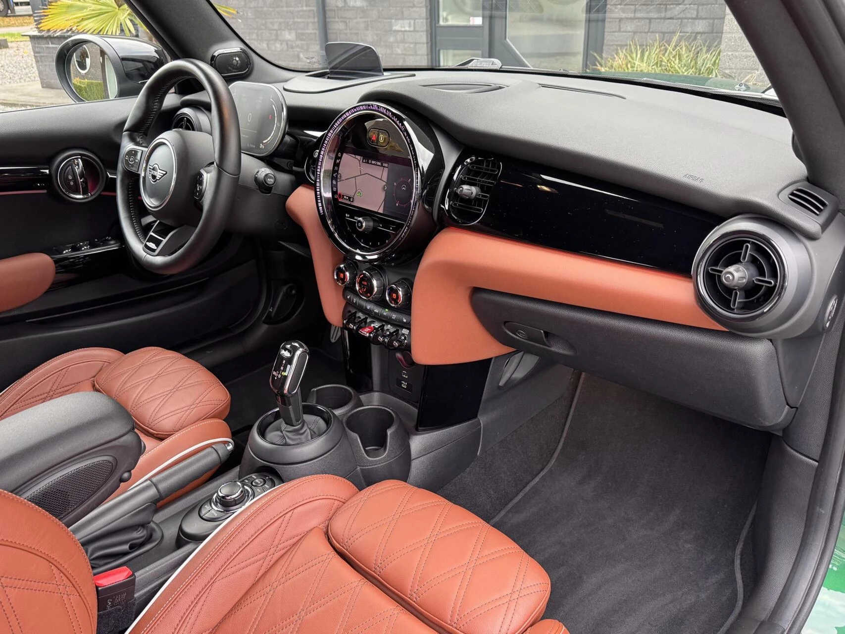 Hoofdafbeelding MINI Cooper Cabrio