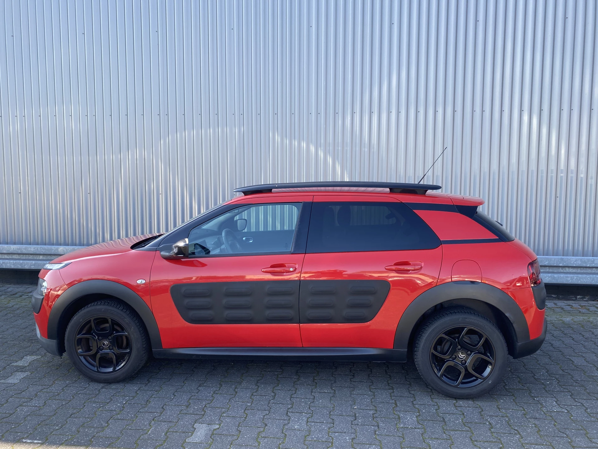 Hoofdafbeelding Citroën C4 Cactus