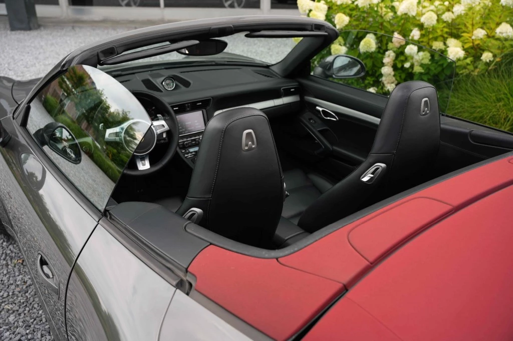 Hoofdafbeelding Porsche 911