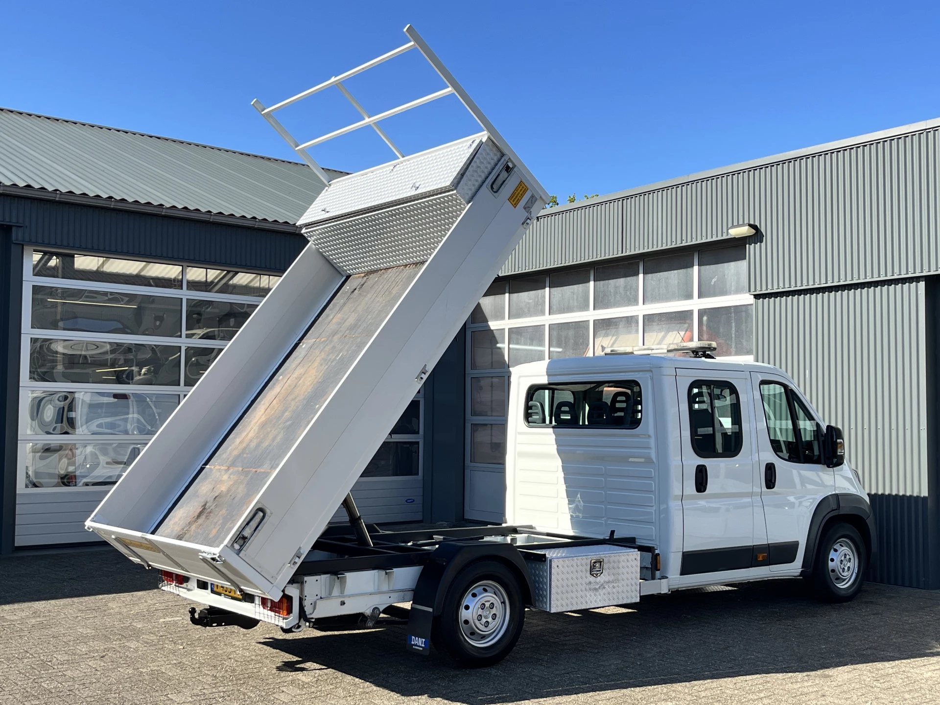 Hoofdafbeelding Peugeot Boxer