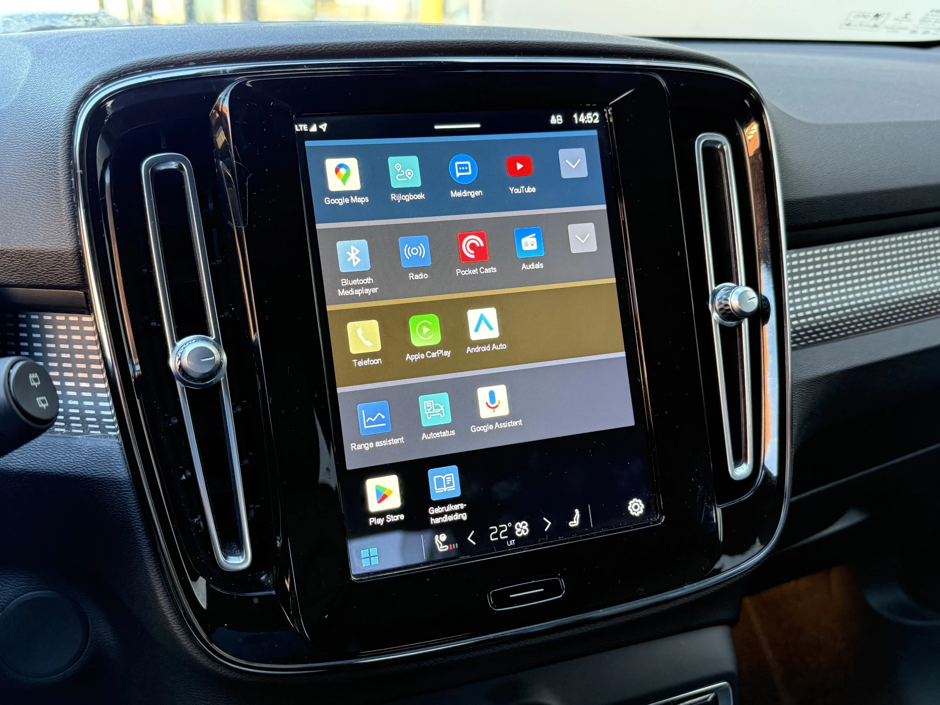 Hoofdafbeelding Volvo XC40