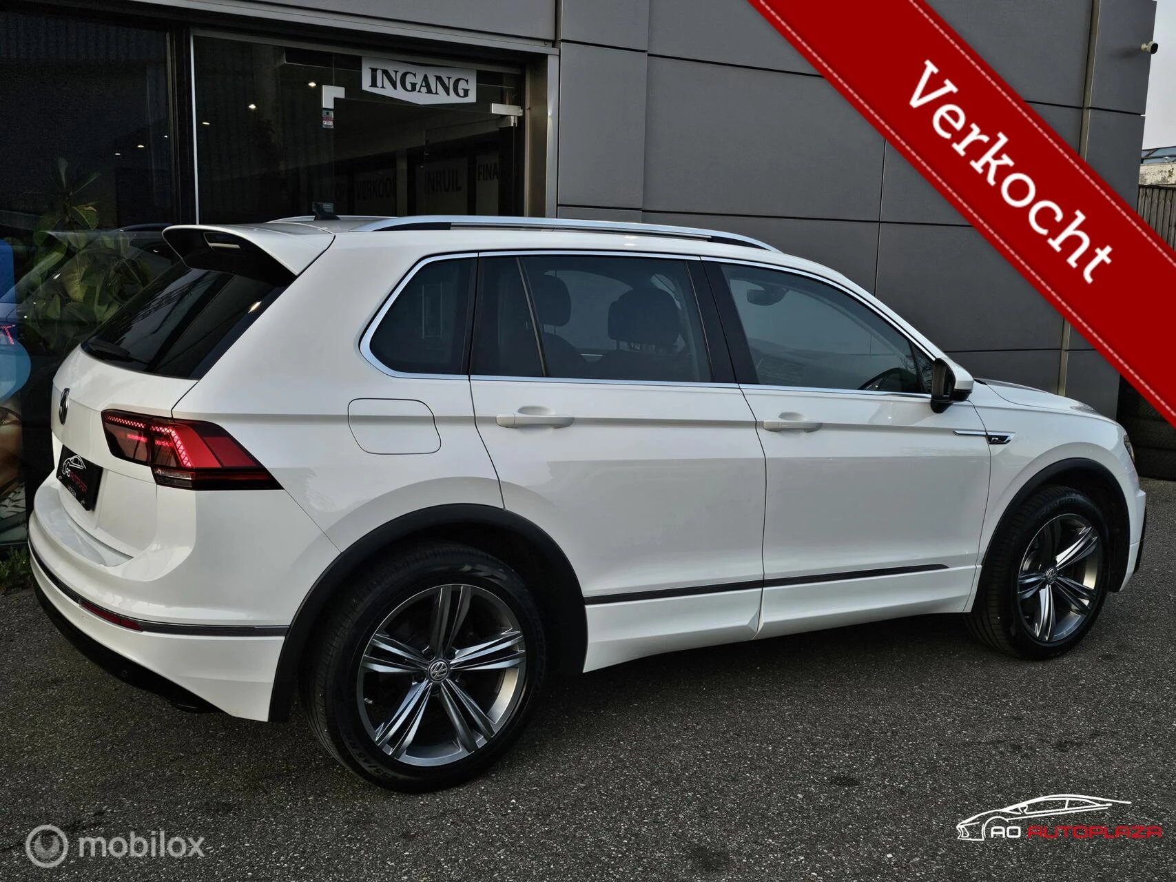 Hoofdafbeelding Volkswagen Tiguan