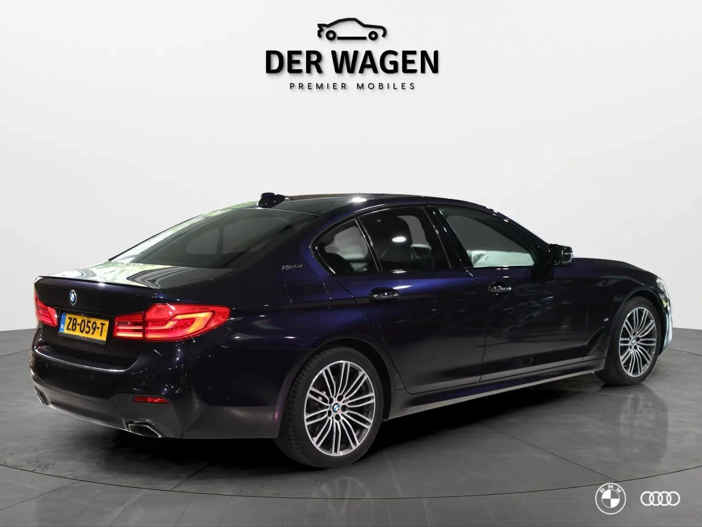 Hoofdafbeelding BMW 5 Serie