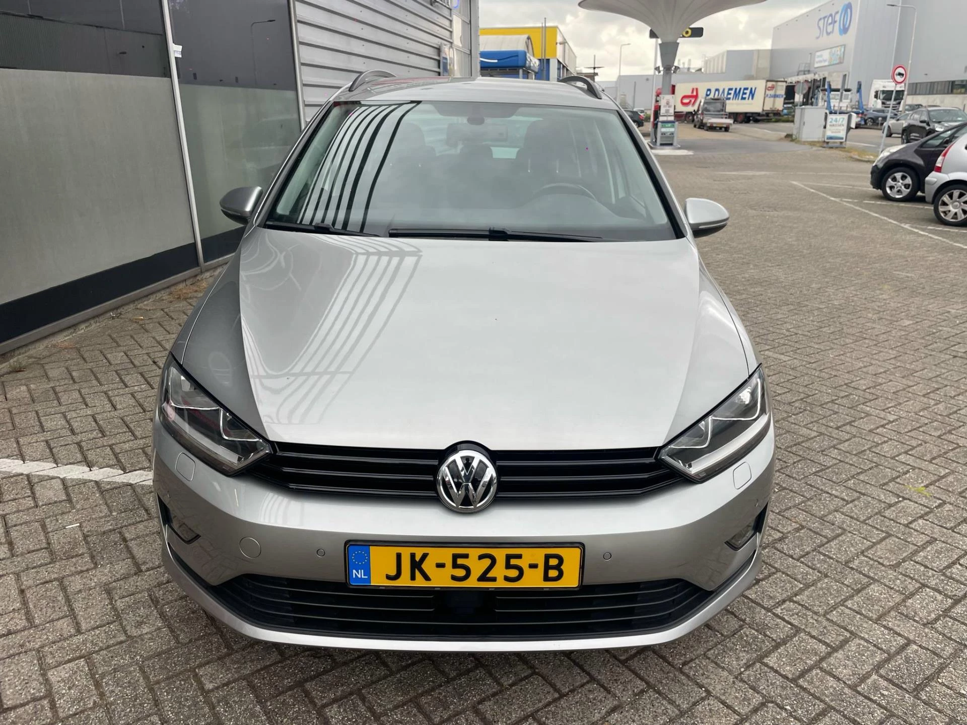 Hoofdafbeelding Volkswagen Golf Sportsvan