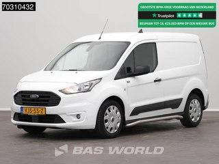 Ford Transit  Connect 100PK L1H1 Airco Cruise Parkeersensoren v+a Euro6 L1 Kompakt Airco Cruise control