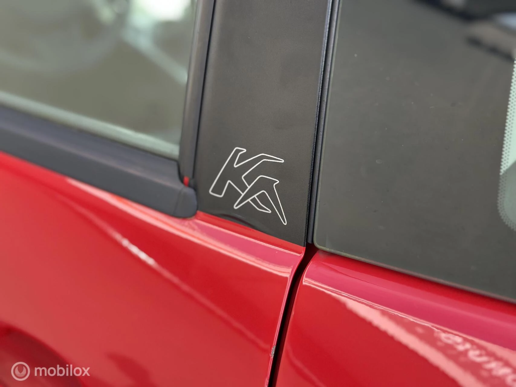 Hoofdafbeelding Ford Ka