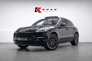 Porsche Macan 3.0 S | Pano| Memoryseat| Camera