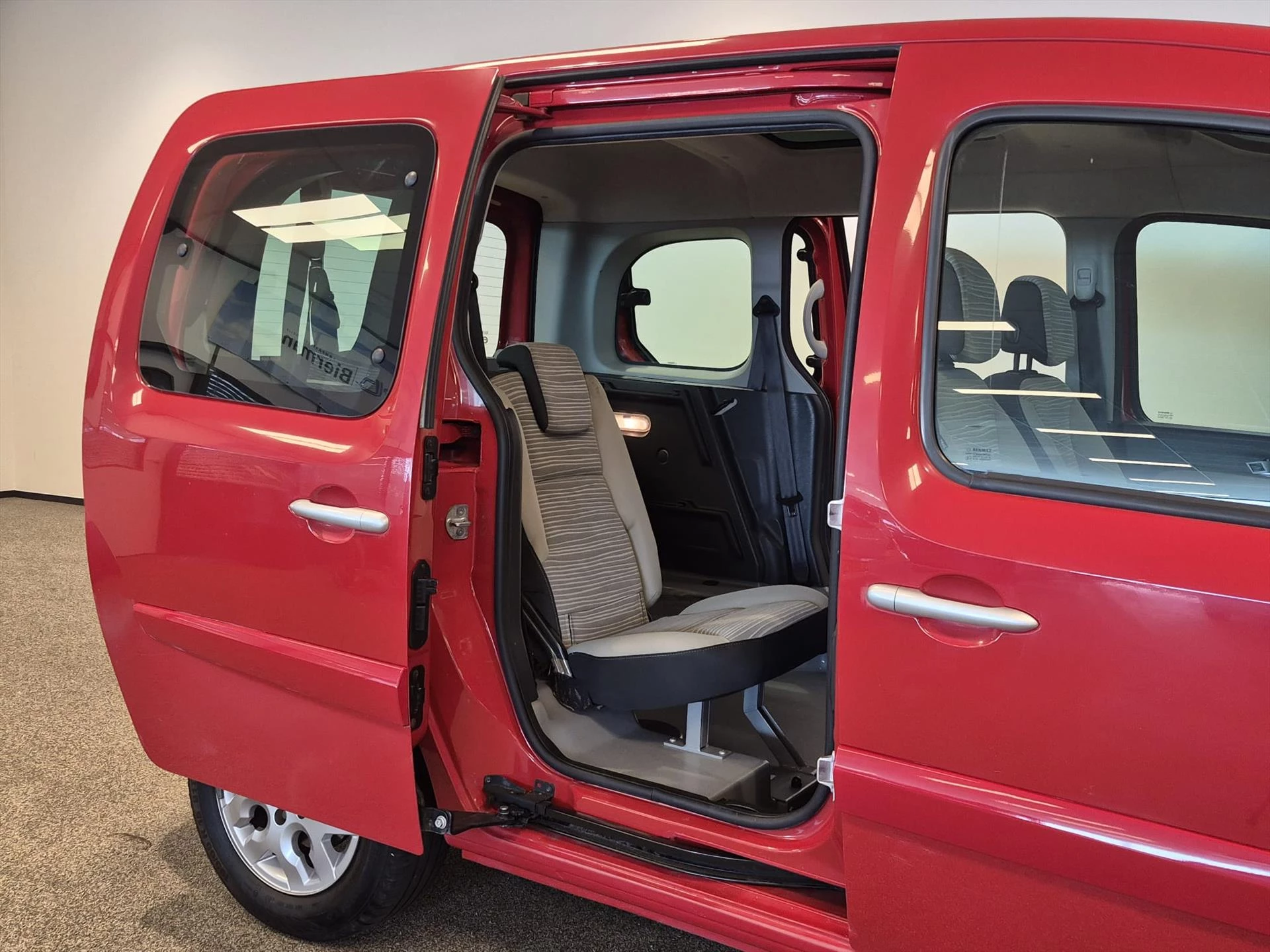 Hoofdafbeelding Renault Kangoo