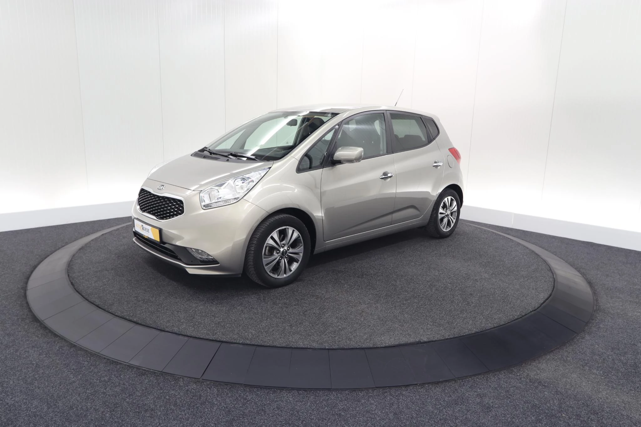 Hoofdafbeelding Kia Venga