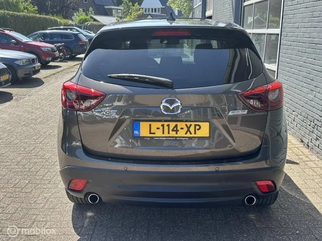 Hoofdafbeelding Mazda CX-5