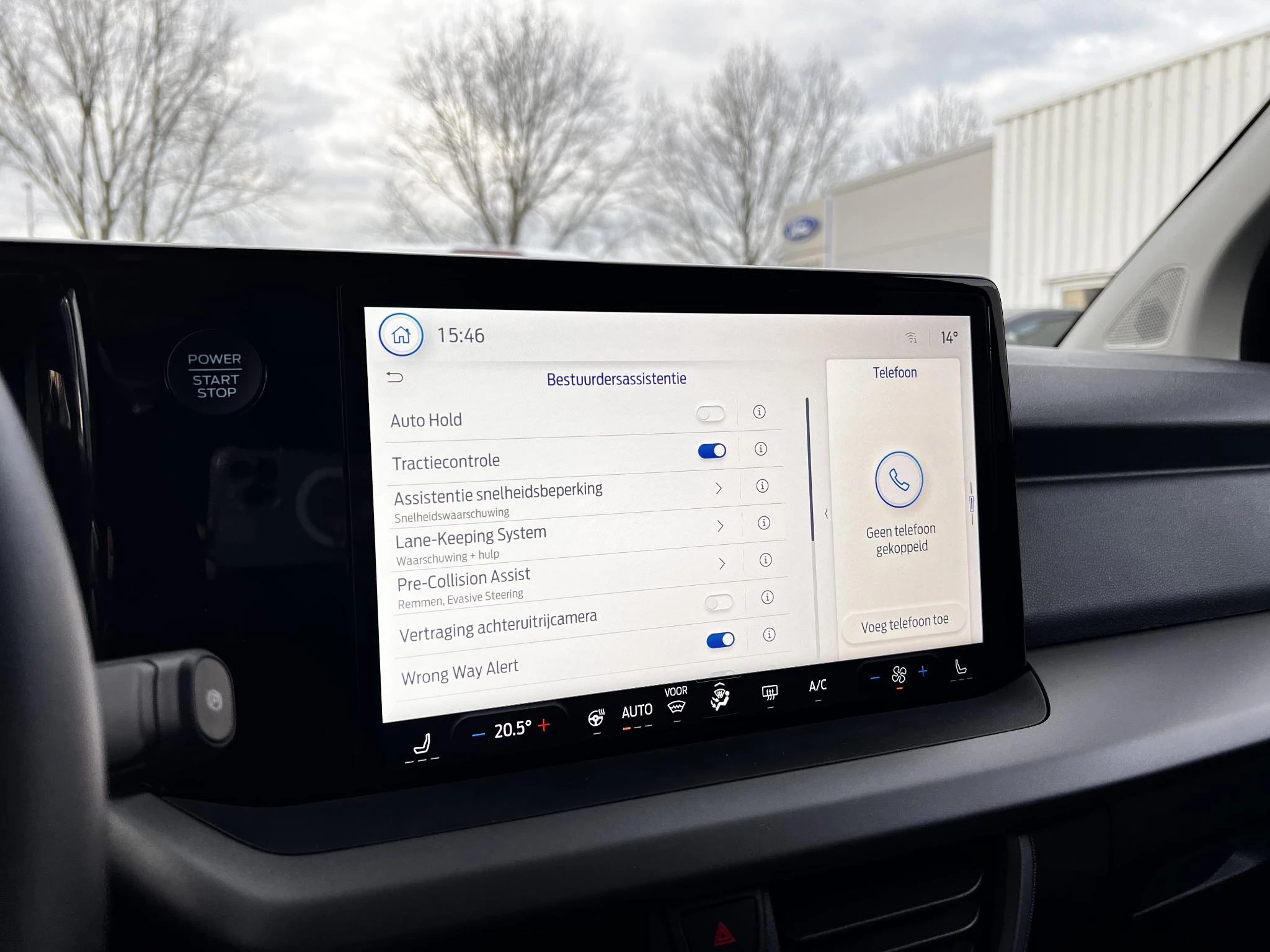 Hoofdafbeelding Ford Transit Courier