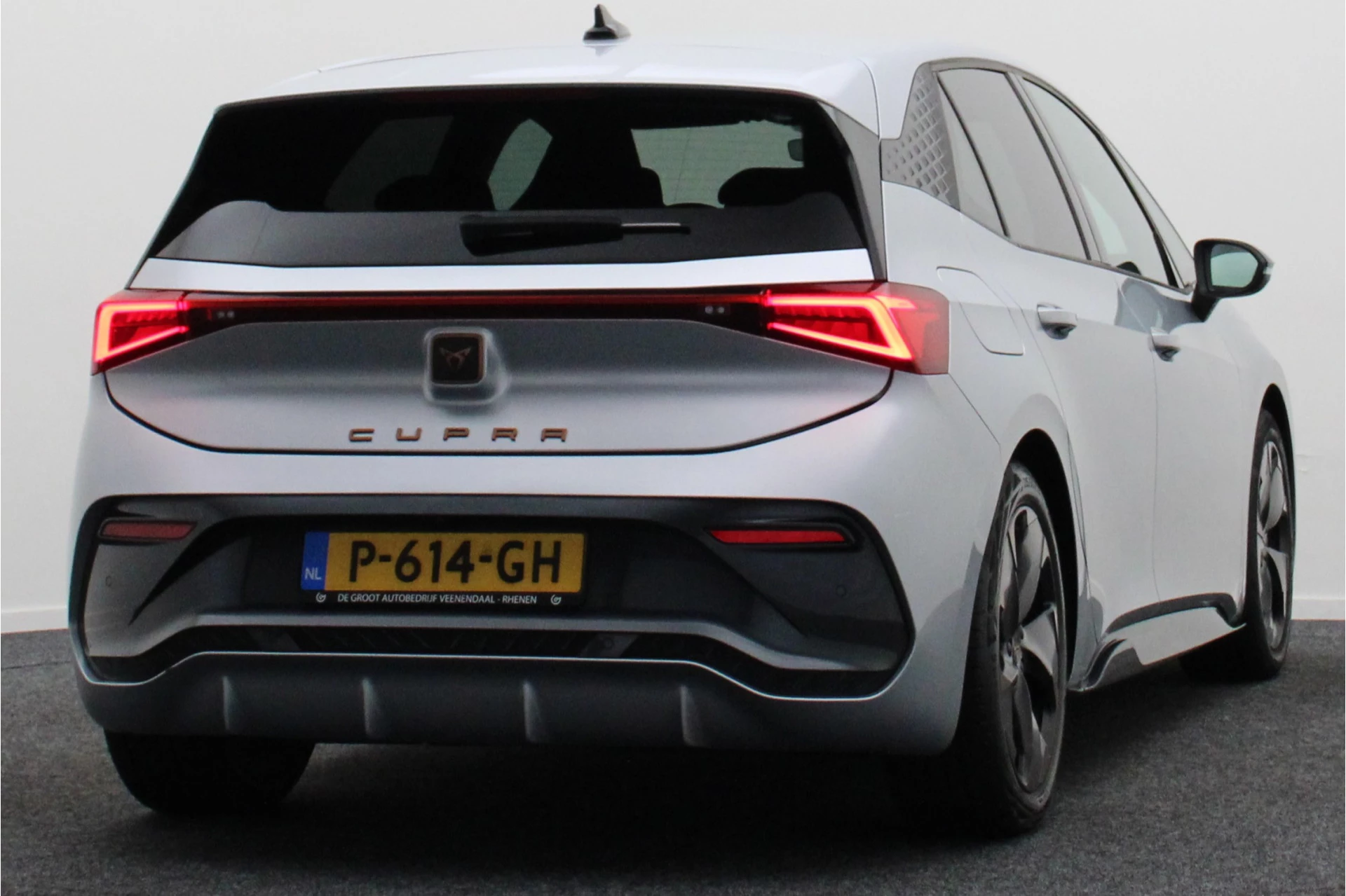 Hoofdafbeelding CUPRA Born