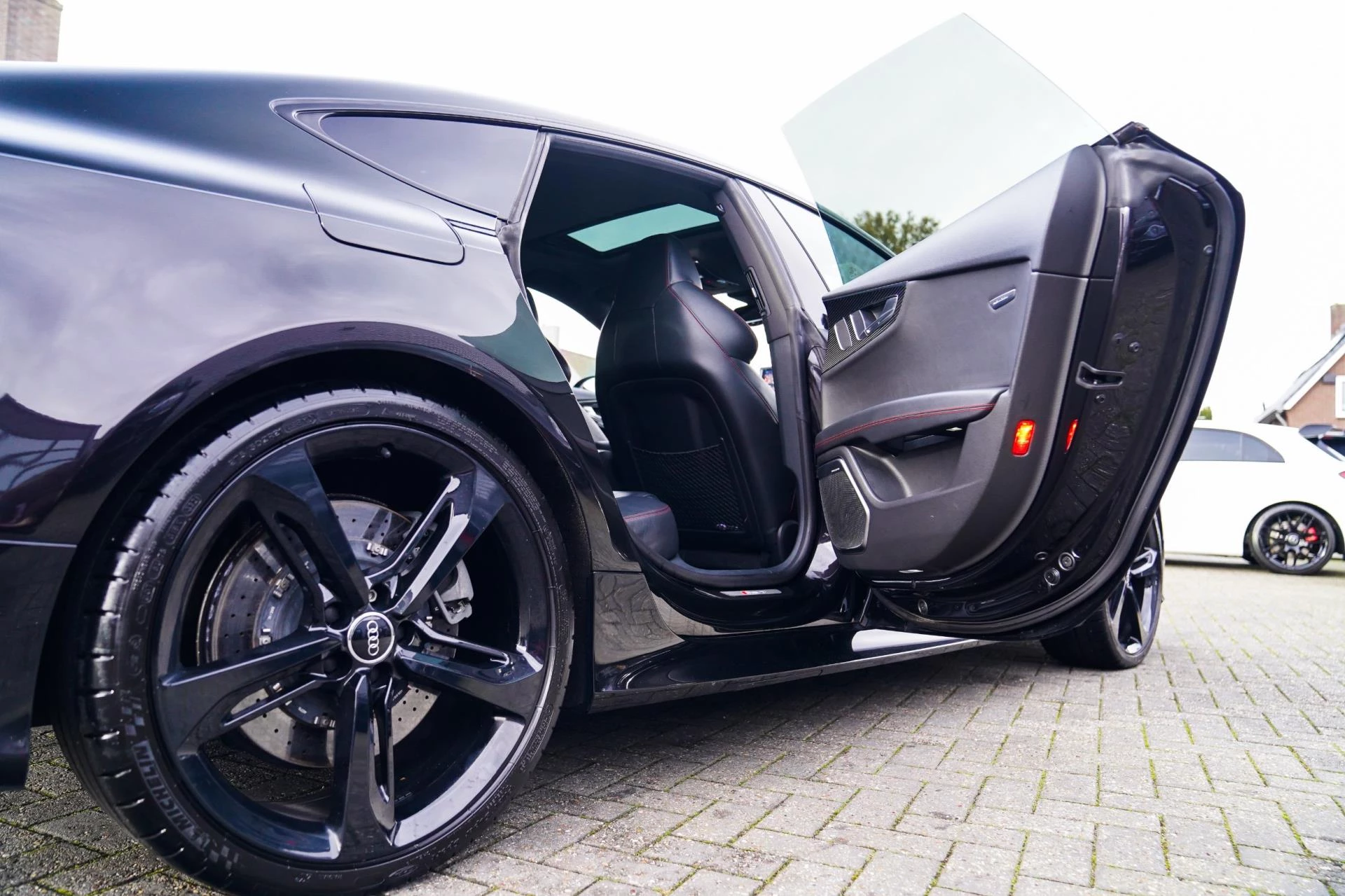 Hoofdafbeelding Audi RS7