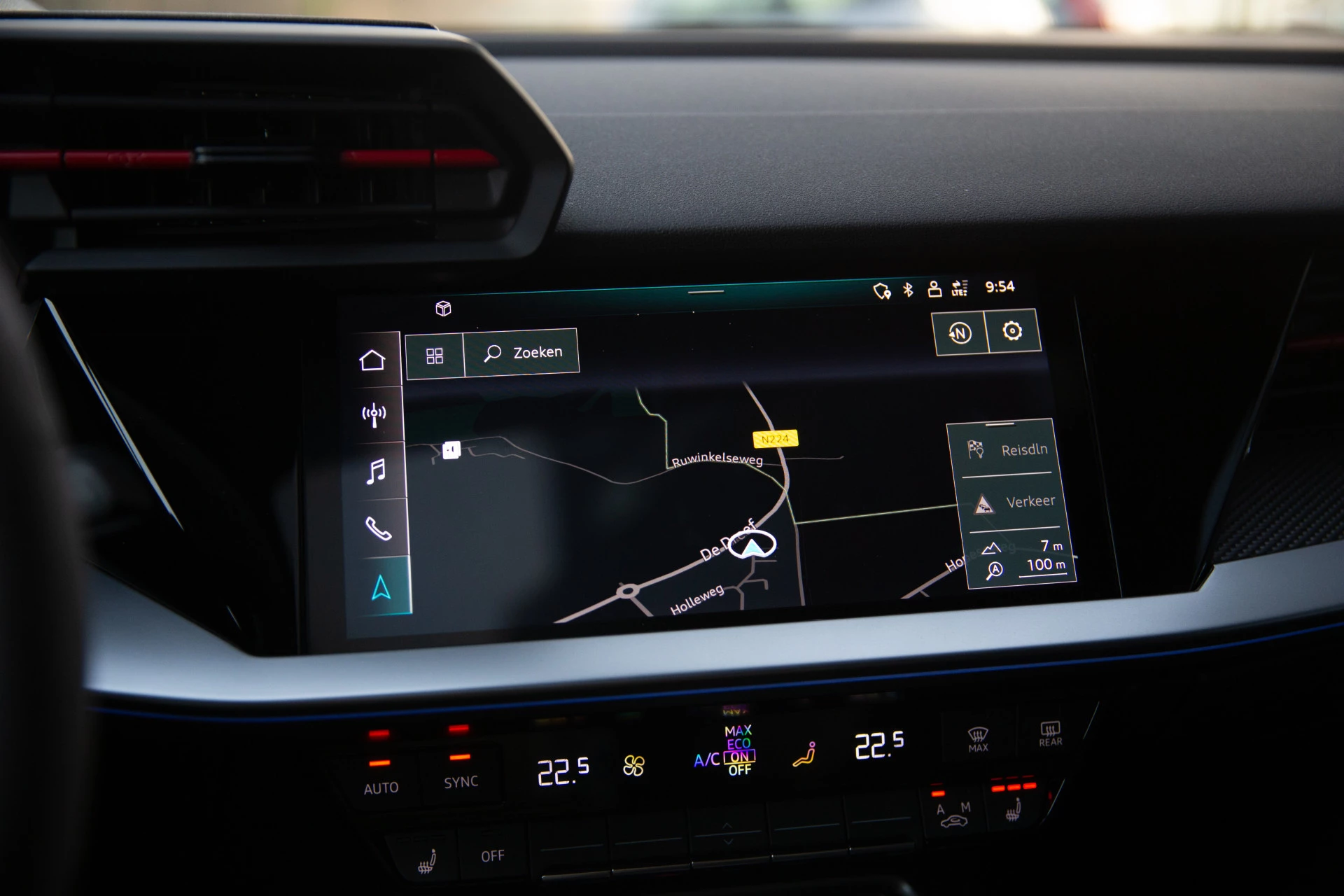 Hoofdafbeelding Audi RS3