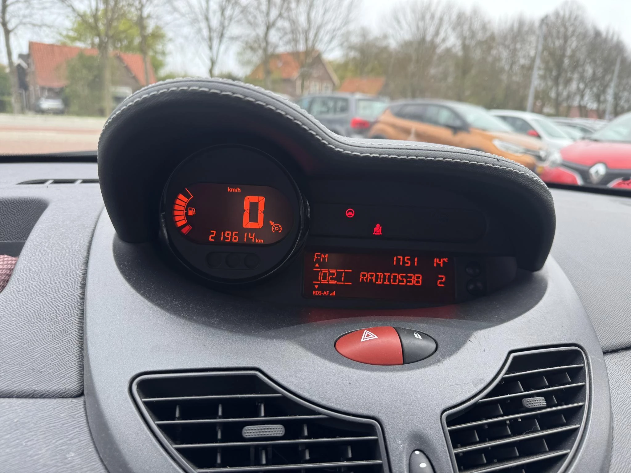 Hoofdafbeelding Renault Twingo