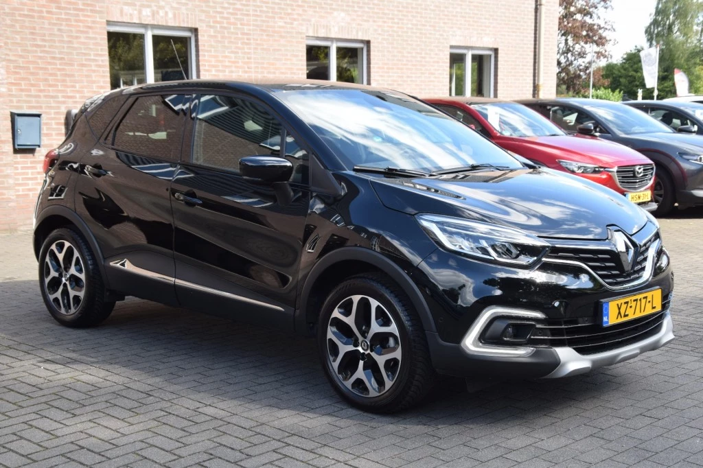 Hoofdafbeelding Renault Captur