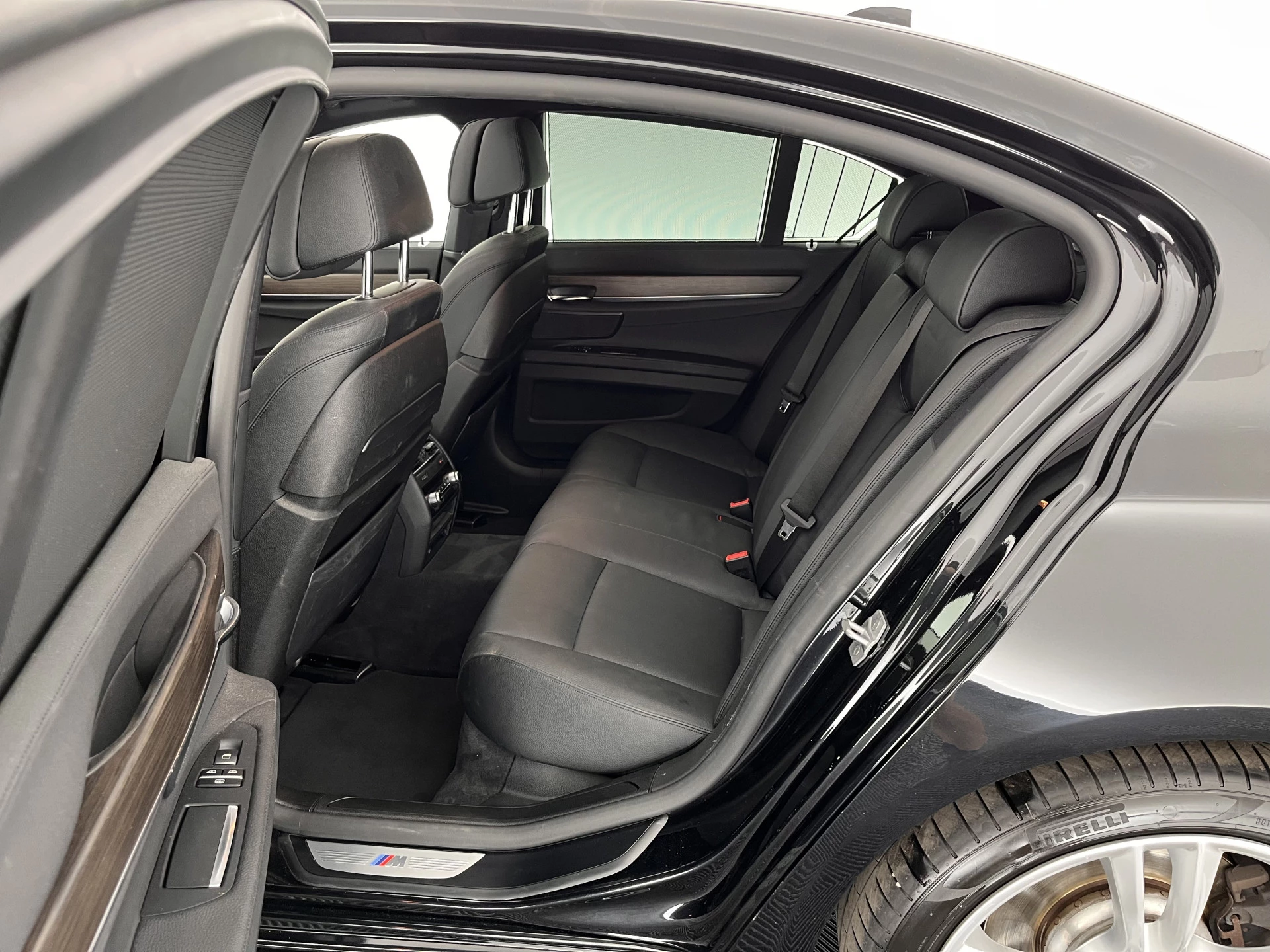 Hoofdafbeelding BMW 7 Serie