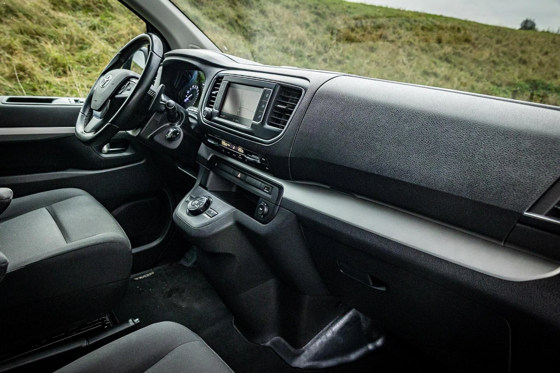 Hoofdafbeelding Toyota ProAce