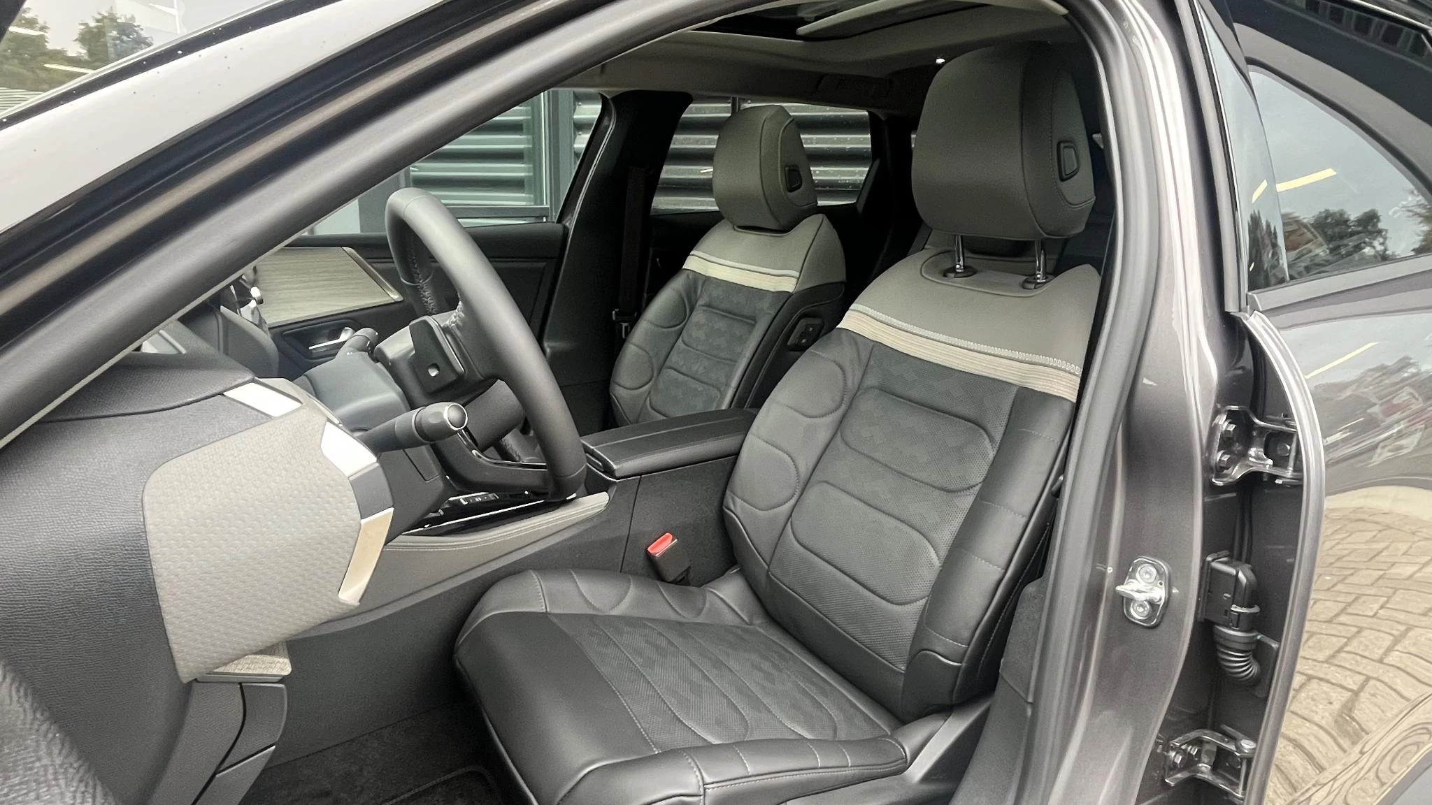 Hoofdafbeelding Citroën C5 X