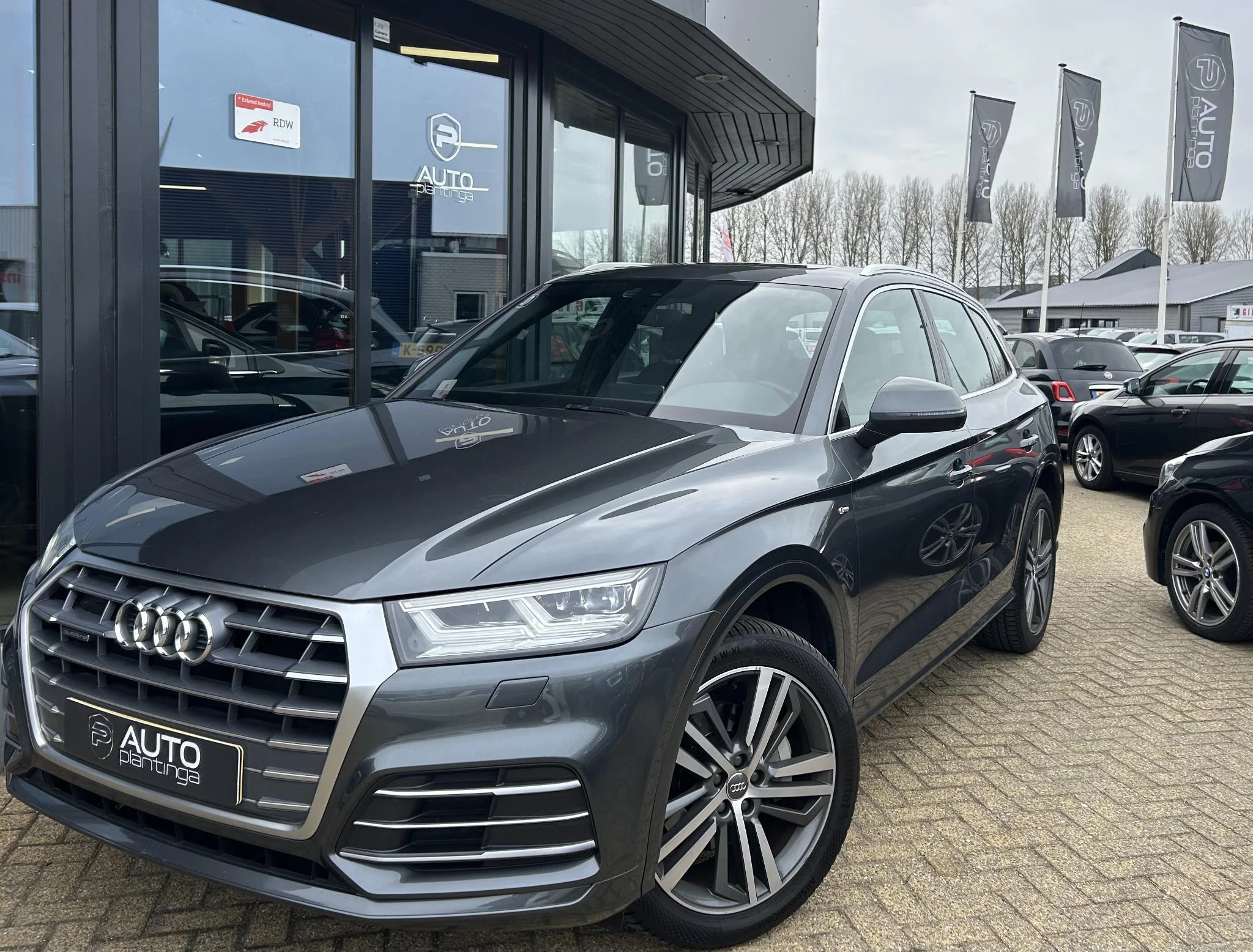 Hoofdafbeelding Audi Q5