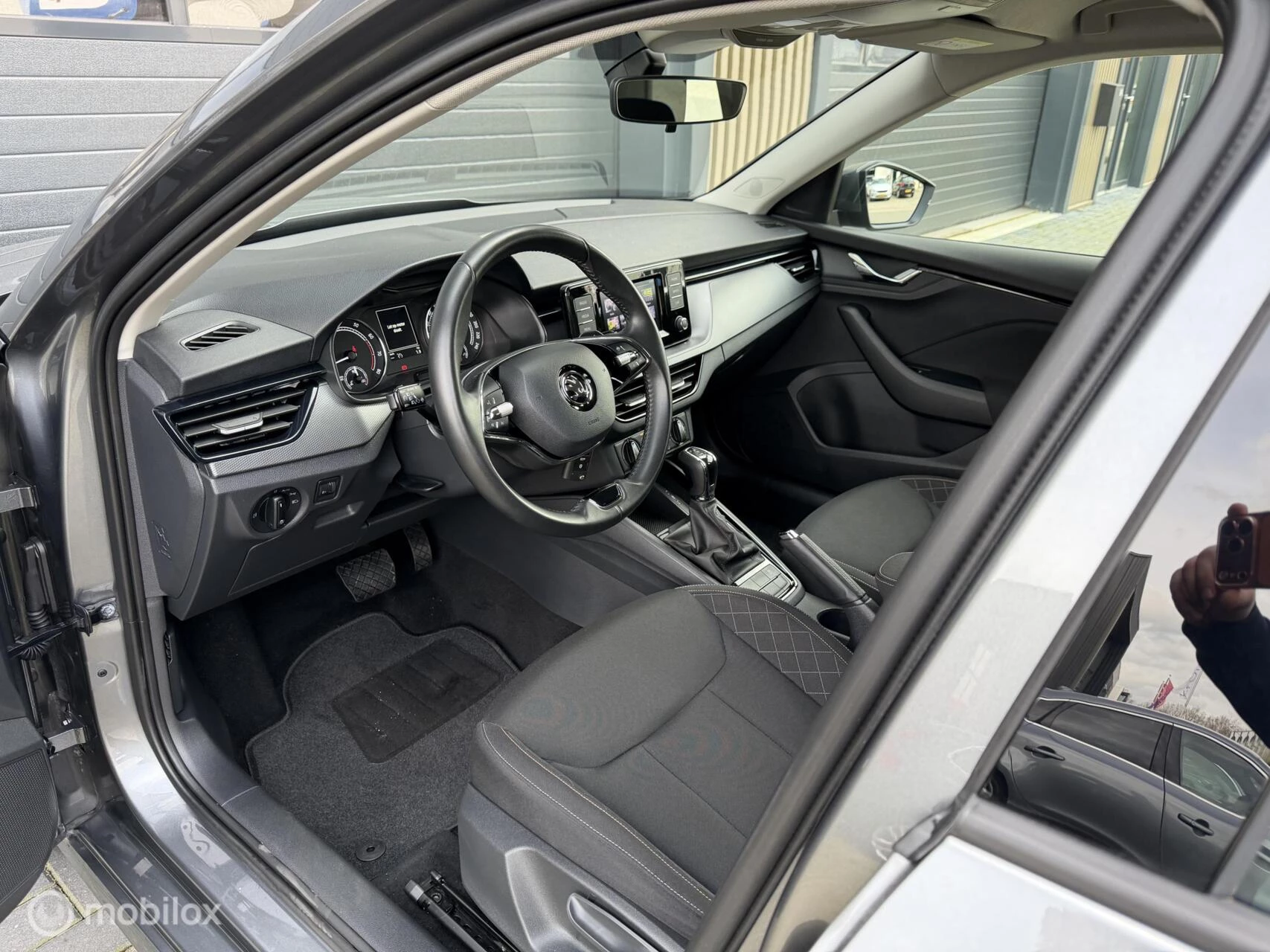 Hoofdafbeelding Škoda Kamiq