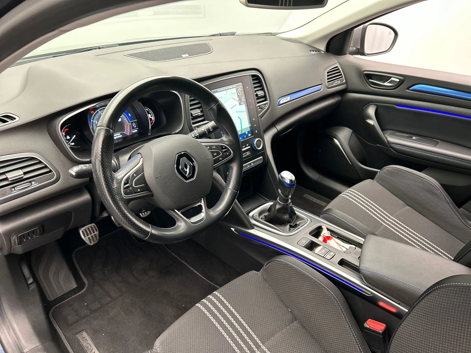 Hoofdafbeelding Renault Mégane Estate