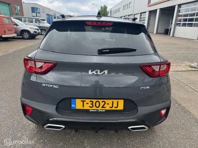 Hoofdafbeelding Kia Stonic