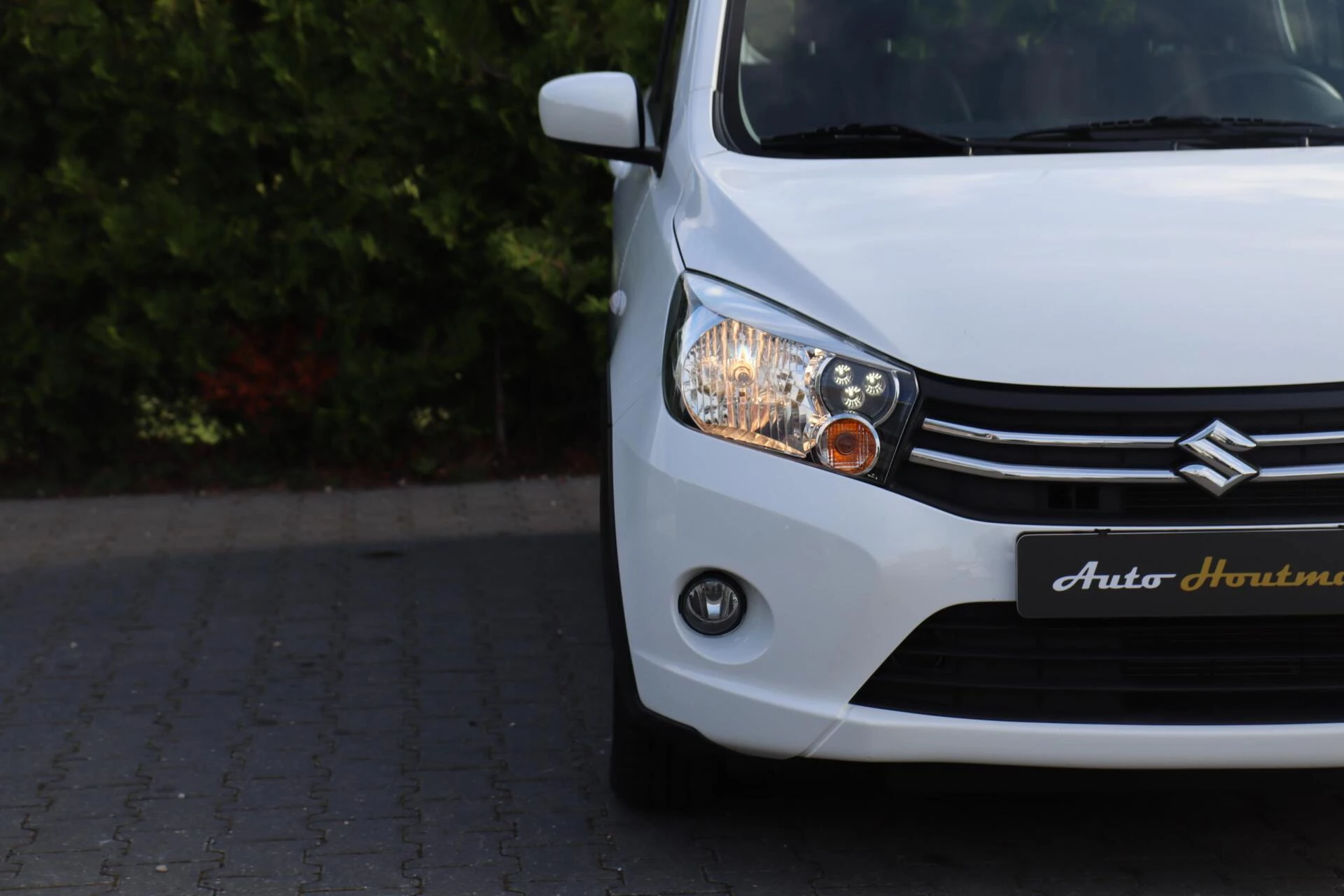 Hoofdafbeelding Suzuki Celerio
