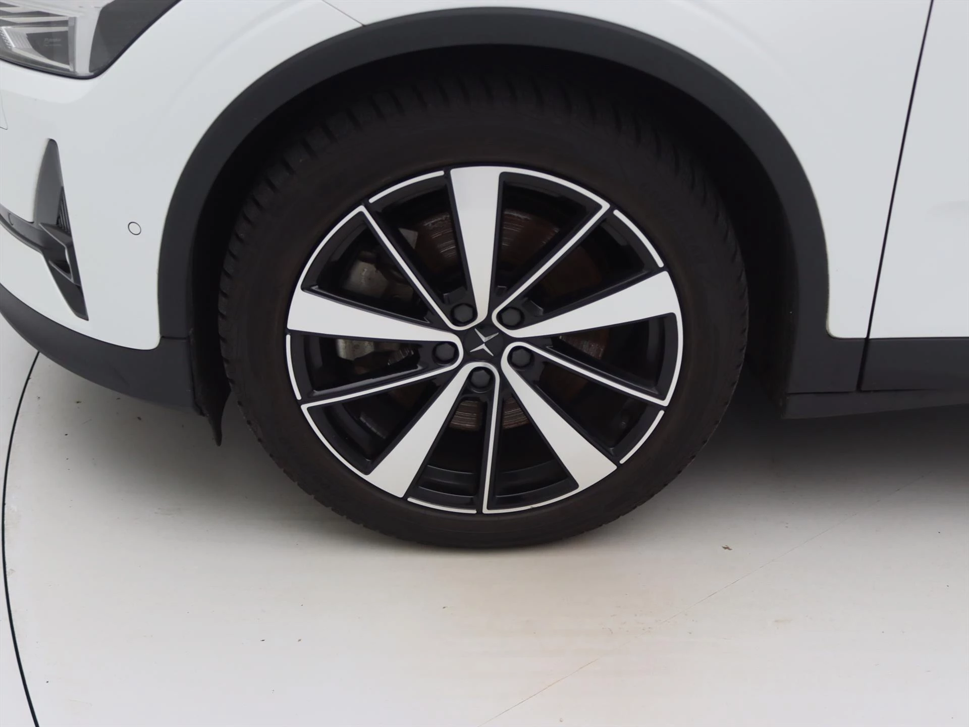 Hoofdafbeelding Polestar 2