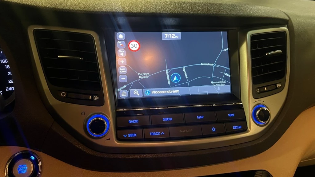 Hoofdafbeelding Hyundai Tucson