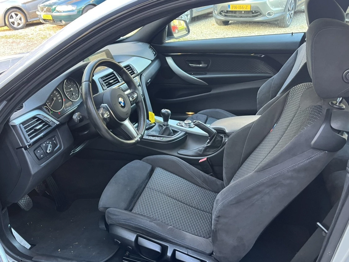 Hoofdafbeelding BMW 4 Serie