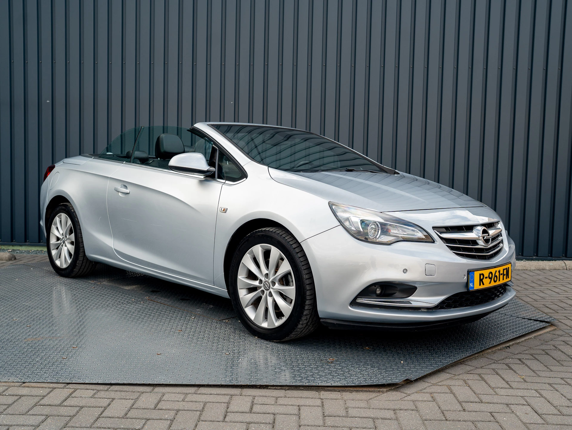 Hoofdafbeelding Opel Cascada