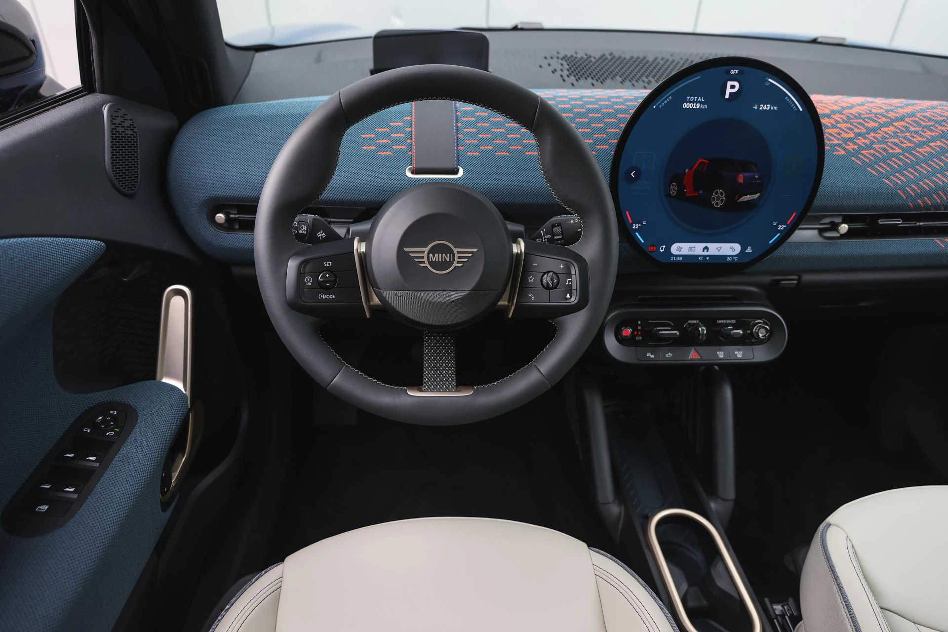 Hoofdafbeelding MINI Aceman