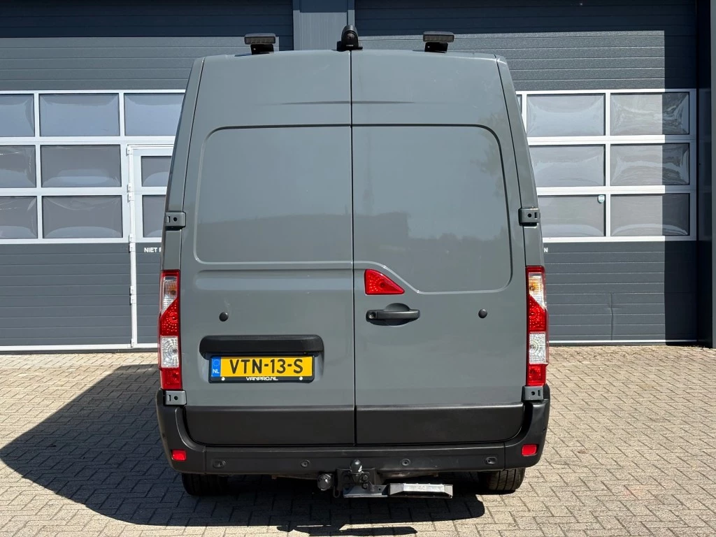 Hoofdafbeelding Renault Master