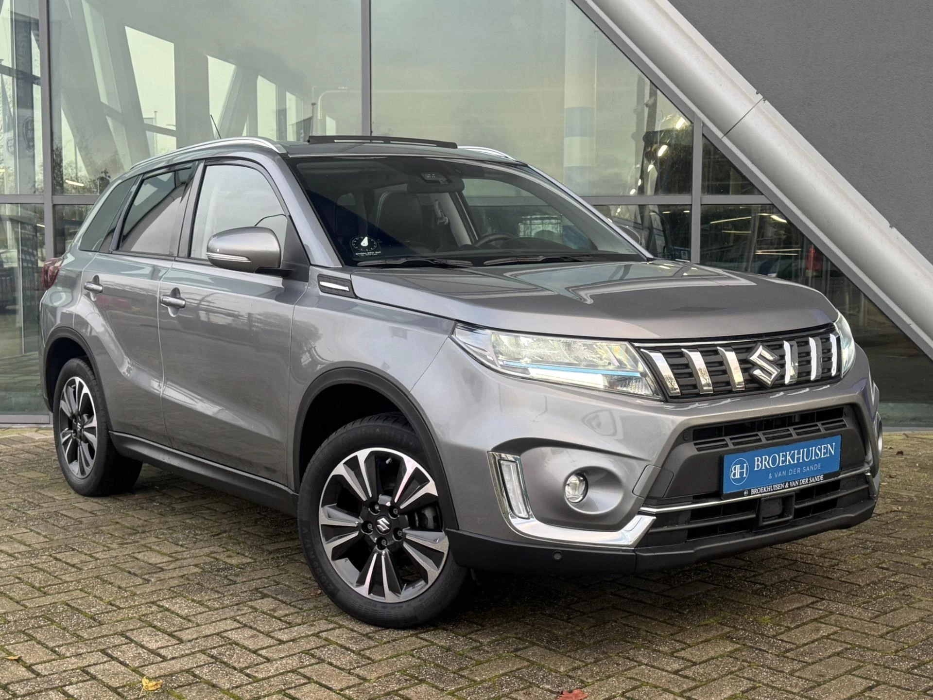 Hoofdafbeelding Suzuki Vitara