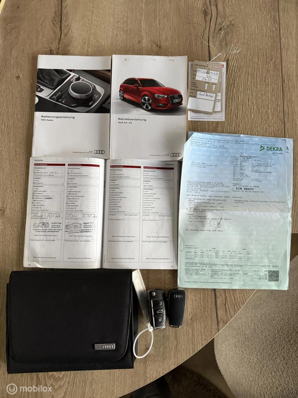 Hoofdafbeelding Audi A3