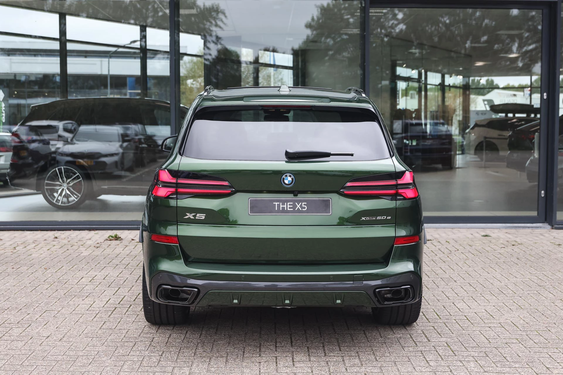 Hoofdafbeelding BMW X5