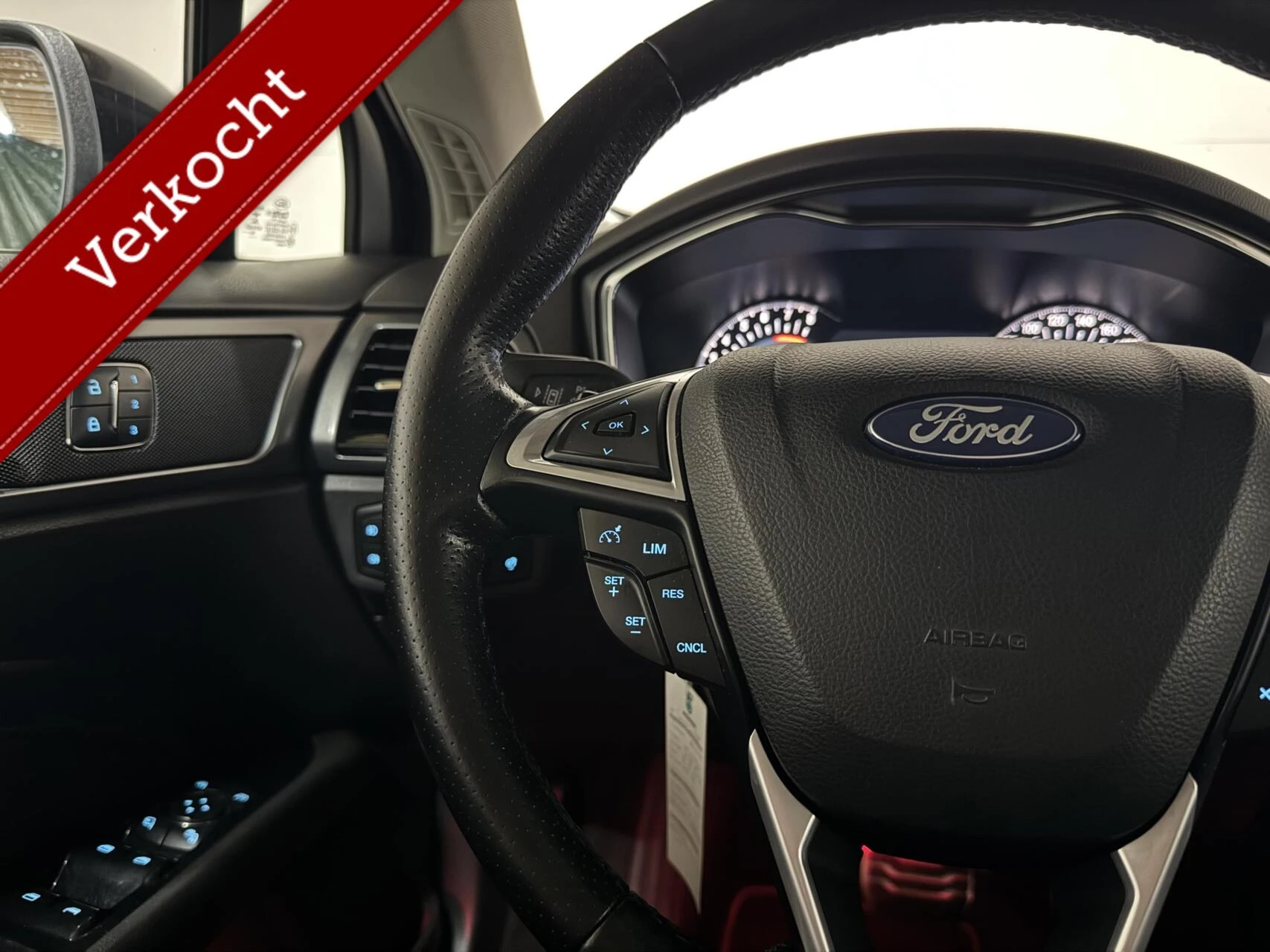 Hoofdafbeelding Ford Mondeo