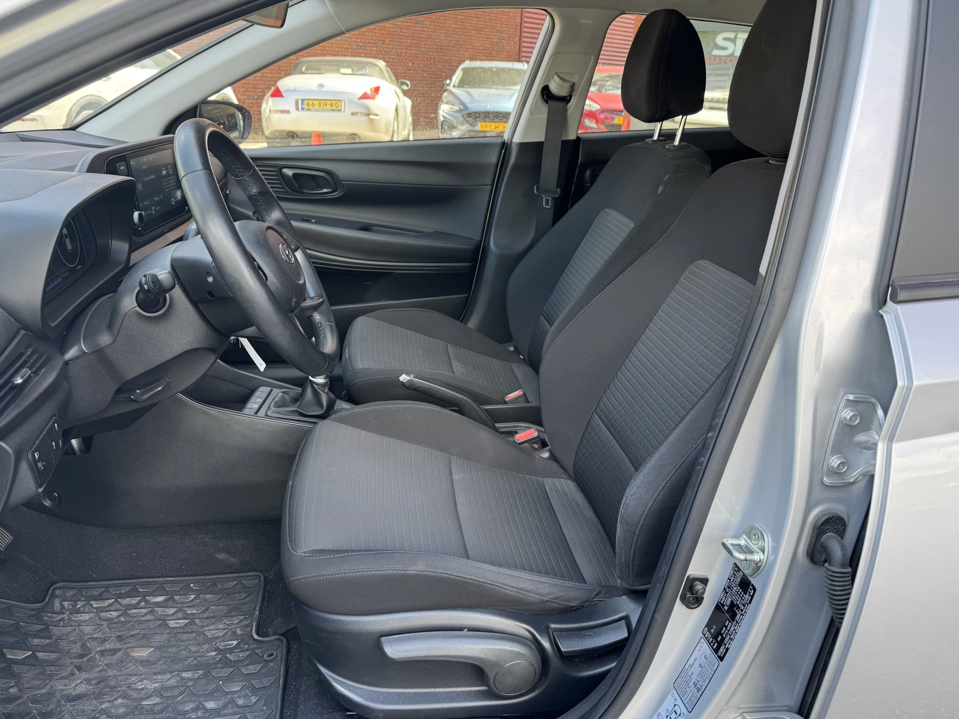 Hoofdafbeelding Hyundai i20