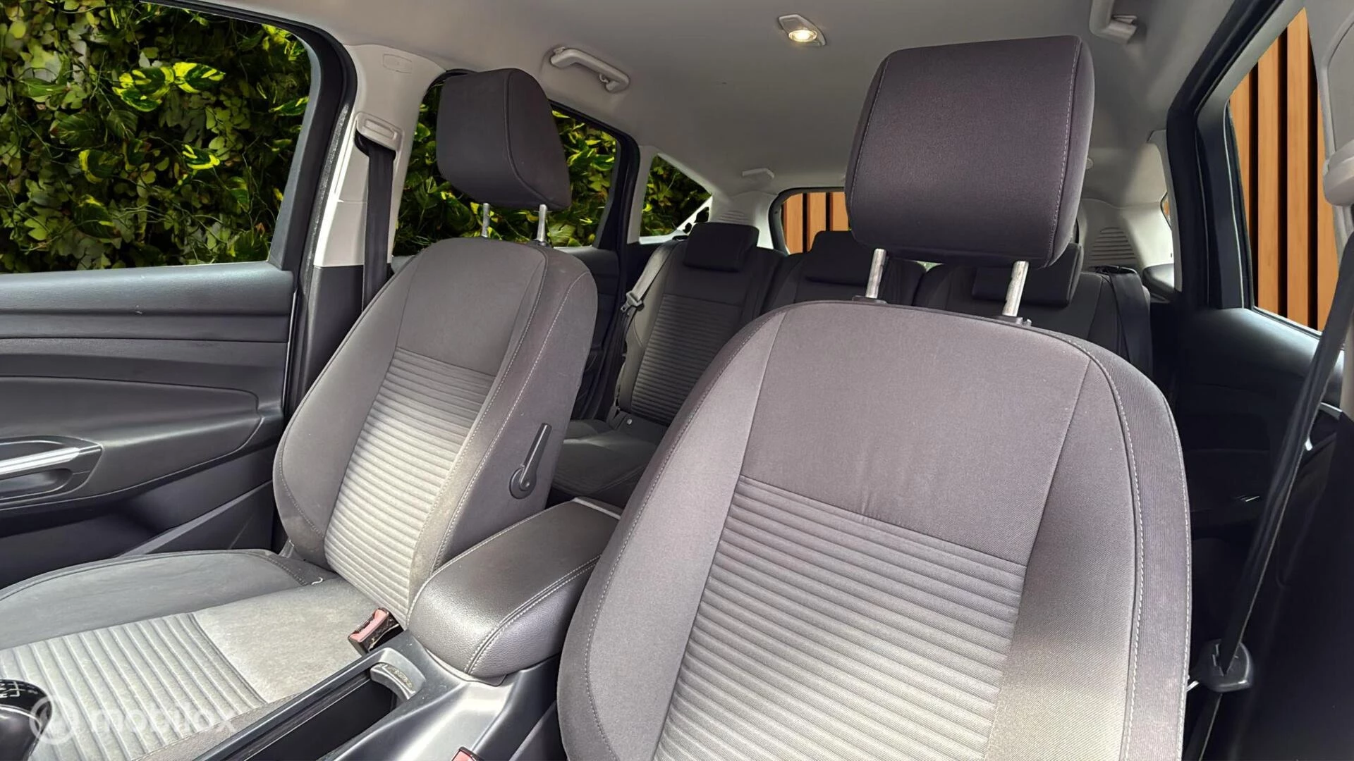 Hoofdafbeelding Ford C-MAX