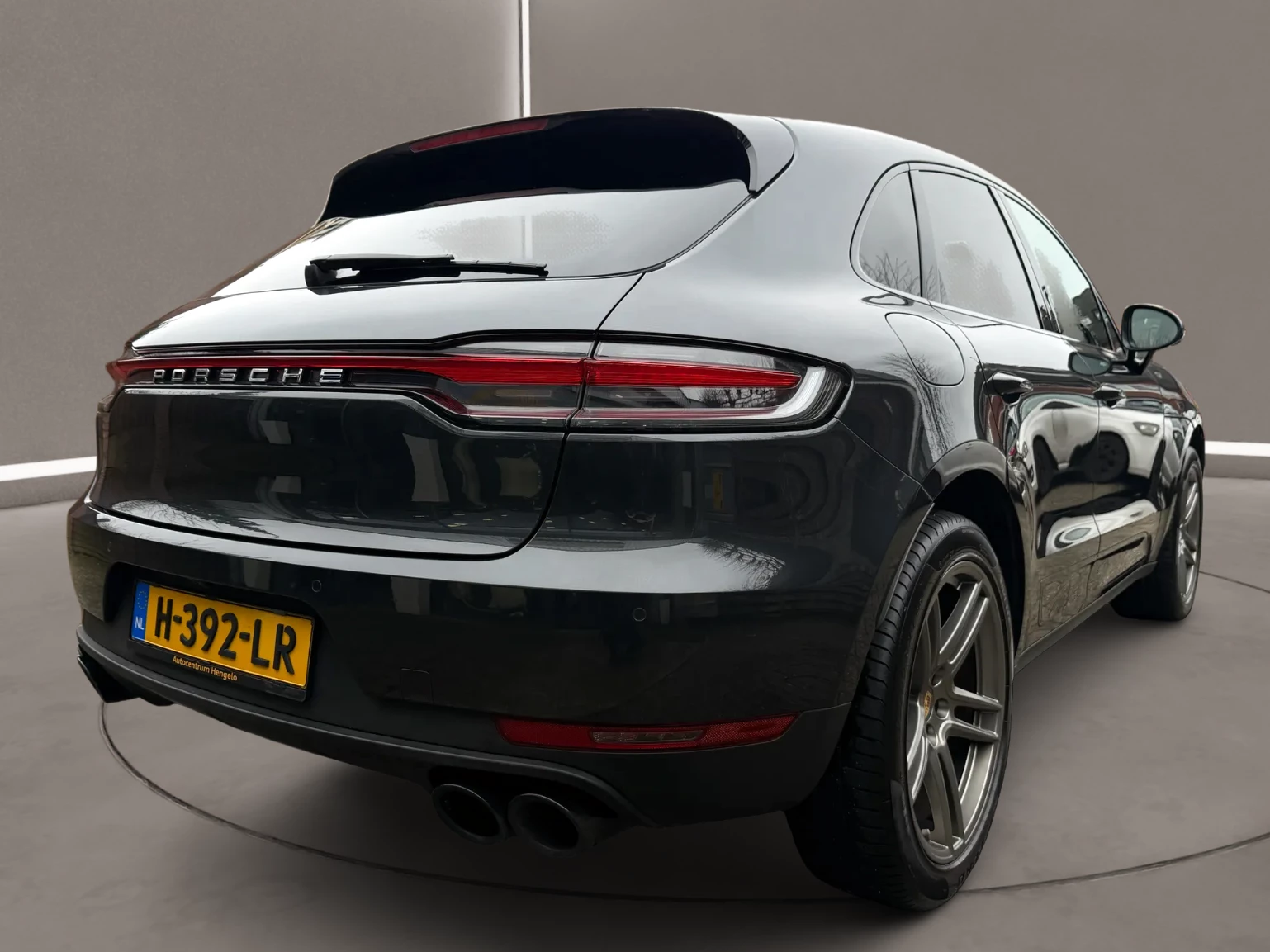 Hoofdafbeelding Porsche Macan