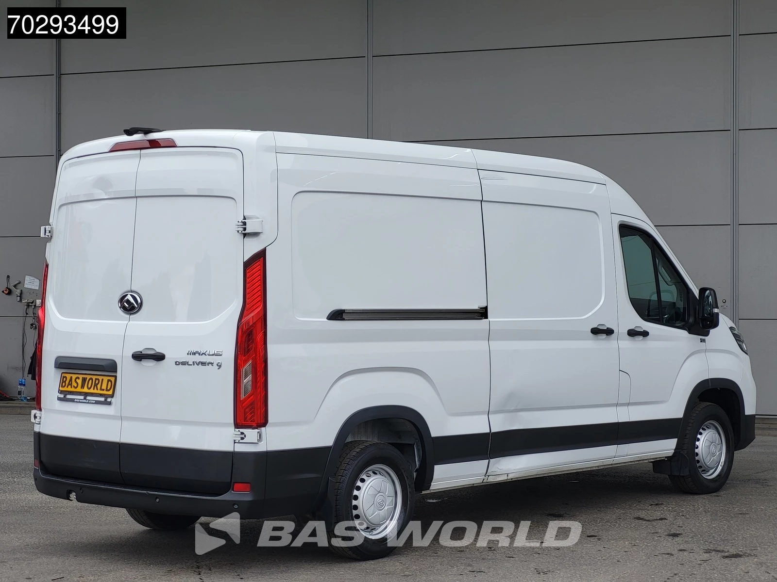 Hoofdafbeelding Maxus Deliver9