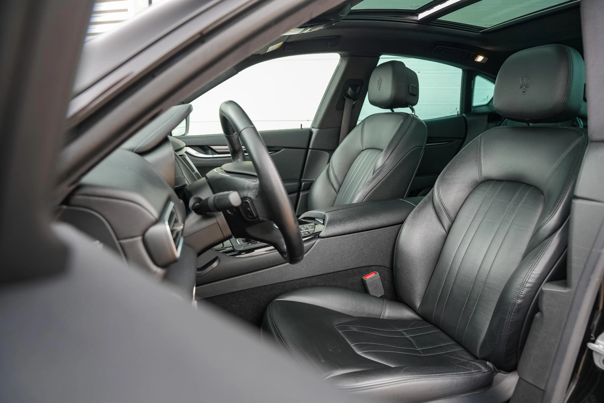Hoofdafbeelding Maserati Levante